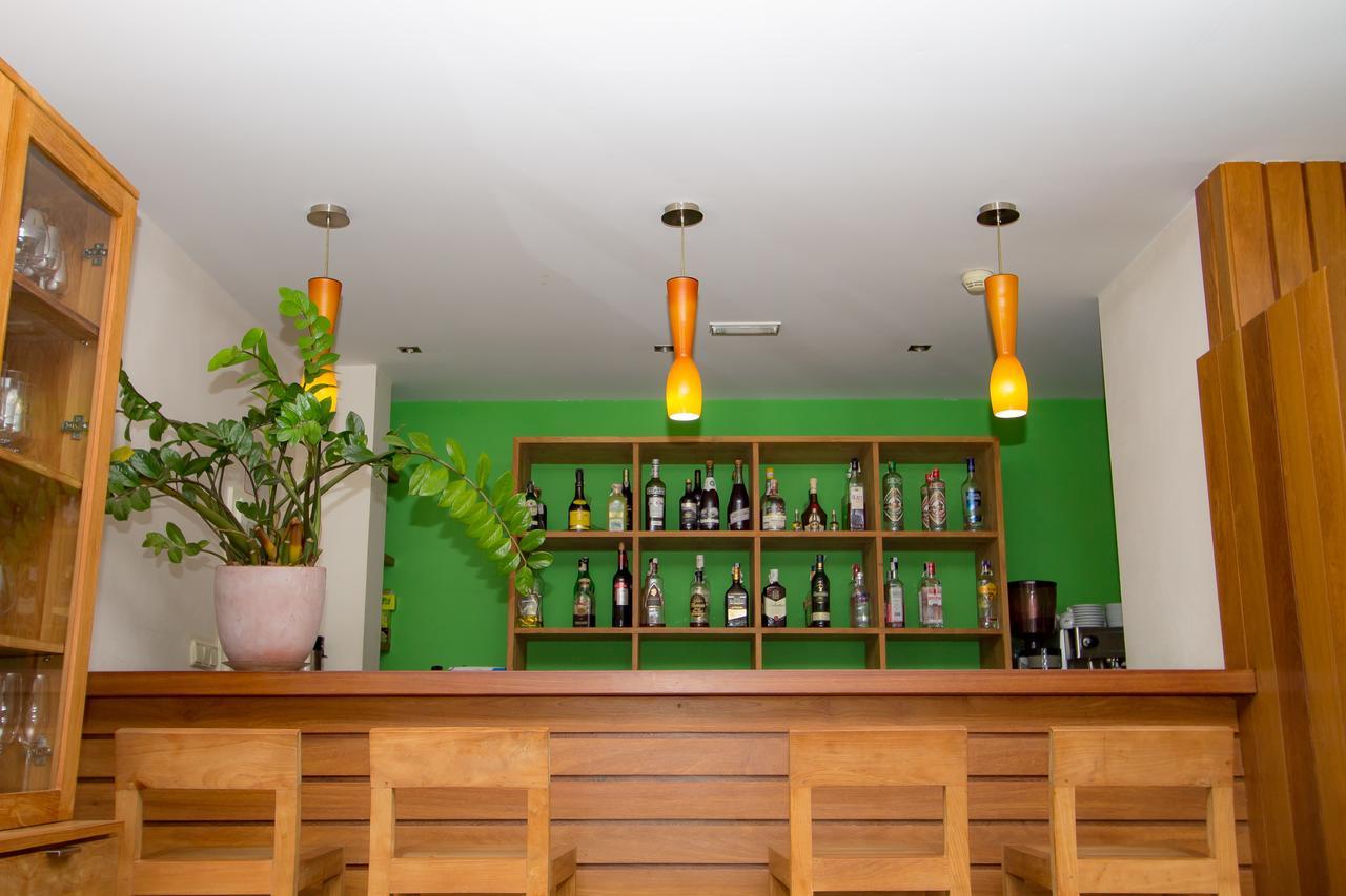 比塔科拉酒店 拉斯内格拉斯 外观 照片